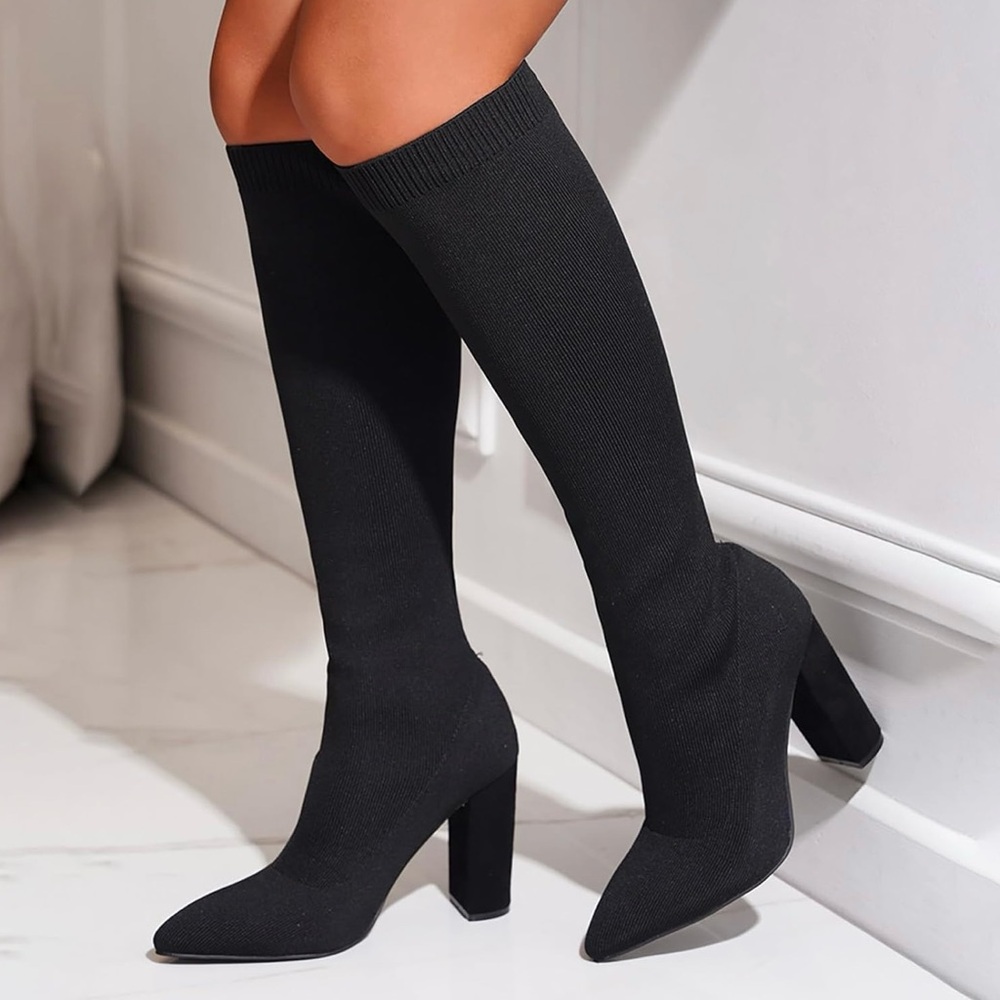 long boots